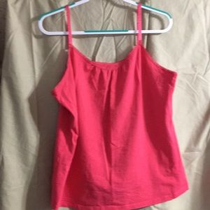 Lane Bryant Camisole Coral 18/20